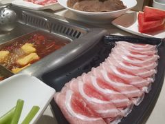 -海底捞火锅(上元大街店)