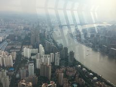 -上海环球金融中心云端足球盛典