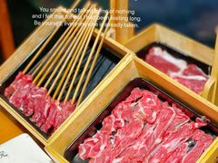 -古铜老院铜锅涮肉·清真(双井店)