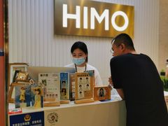 -海马体照相馆(上海宝山万达广场店)