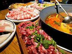 -贵厨酸汤牛肉(花果园国际中心店)