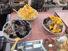 -梁子刨冰王&梁小糖(王顶堤店)