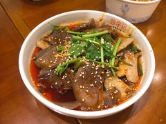 夫妻肺片-蓉李记成都名小吃(合肥包河万达店)