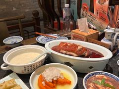 -南京大牌档(新街口德基广场店)