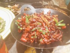 -嘎嘎鸭脑壳(蜀汉路店)