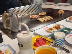 -法式利昂铁板烧主题餐厅(唐山爱琴海店)