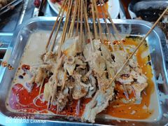 -清真·马坡烧烤涮牛肚·酸浆火锅(新区总店)