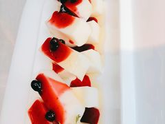 蓝莓山药-船歌·鱼水饺青岛菜(闽江二路店)