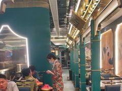 大堂-一绪に寿喜烧(荟聚店)