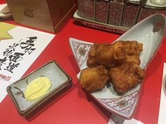 炸鸡-火影忍者一乐拉面(环球港店)