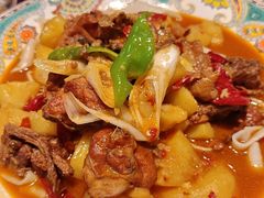 -巴依老爷新疆美食(清华东门店)