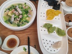 -船歌·鱼水饺青岛菜(枫蓝国际购物中心店)