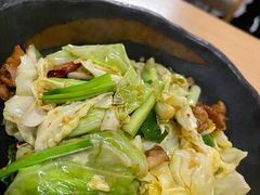 手撕包菜-关东小磨东北菜(上海长风大悦城店)