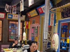 -安小胖韩国烤肉(财富广场画苑小区店)