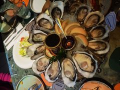 -普朗姆生蚝牛排馆 The Plump Oyster(成都摩方购物中心店)