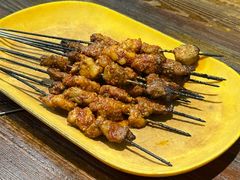 -连手特色烤串