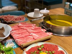 上脑肥牛-青瓷火锅料理(西单大悦城店)