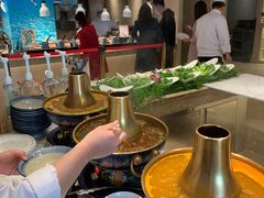 -咖啡苑自助餐厅·中国大饭店