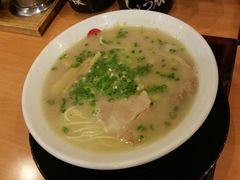博多清新豚骨拉面-博多一幸舍(侨福芳草地购物中心店)