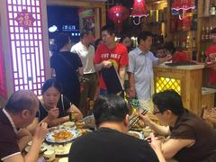 -东北人家铁锅炖(鞍山路店)