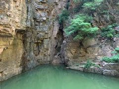 -湖洞水自然风景区