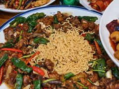 -食鸡公社辣子鸡·潍坊菜·烧烤