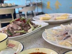 -墨脱石锅椰子鸡•海鲜糟粕醋(榆亚路店)