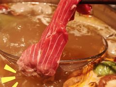 -牛人日志·鲜牛肉骨汤火锅(万科里瑧店)