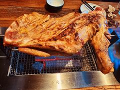 -柿子树炭烤羊腿(金台路店)
