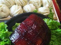 -闯关东东北农家菜(崂山石老人店)