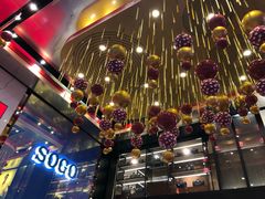 -崇光百货(铜锣湾店)