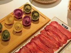-牛人日志·鲜牛肉骨汤火锅(万科里瑧店)