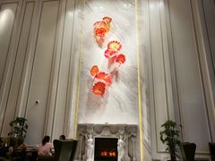 -The Drawing Room 闲逸廊(上海静安瑞吉酒店)