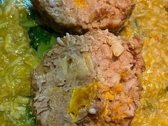 纯手工红烧蟹粉狮子-蟹榭·本帮江浙菜·蟹宴(五角场合生汇商场店)