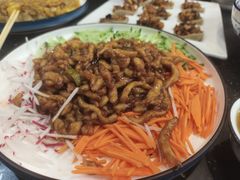 -王村姑老土炕莜面村(张北店)