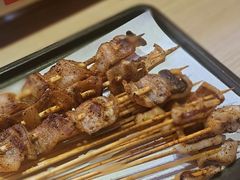 -令狐冲烤鱼·烧菜馆(达明店)