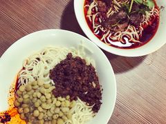 -花市豌杂面(民生路店)