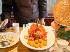-吴越荣记·苏州菜·松鼠桂鱼(娄门景区店)