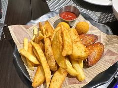 -188西餐厅(园林宾馆店)