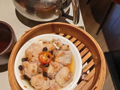 豉汁蒸排骨-添好运点心专门店(深水埗店)
