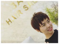 -3AM HAIR SALON烫发染发接发