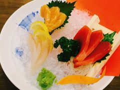 -红叶日料·放题·海胆·定食(星海店)