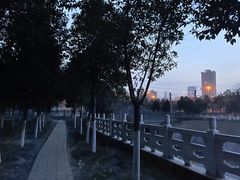 -汉长安城未央宫国家考古遗址公园