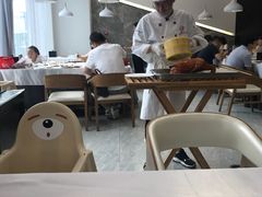 大堂-味+新京宴·烤鸭·北京菜(创意谷店)