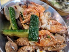 -渔鼎鲜海鲜餐厅(湄洲岛店)