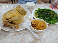 -佳基盐焗鸡
