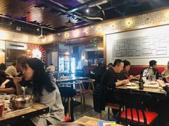 大堂-枪火串烧·东北特色烧烤(罗湖总店)