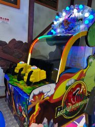 -卡通尼·Safari非洲探索乐园·生日会(金桥国际商业广场店)