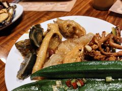 -汉巴味德自助餐厅(嘉定宝龙广场店)