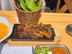 -延松朝鲜族料理